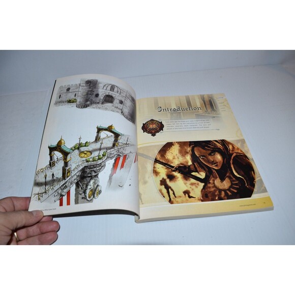 Dungeon Siege III Prima Official Game Strategy Guide Book RPG - Picture 4 of 7